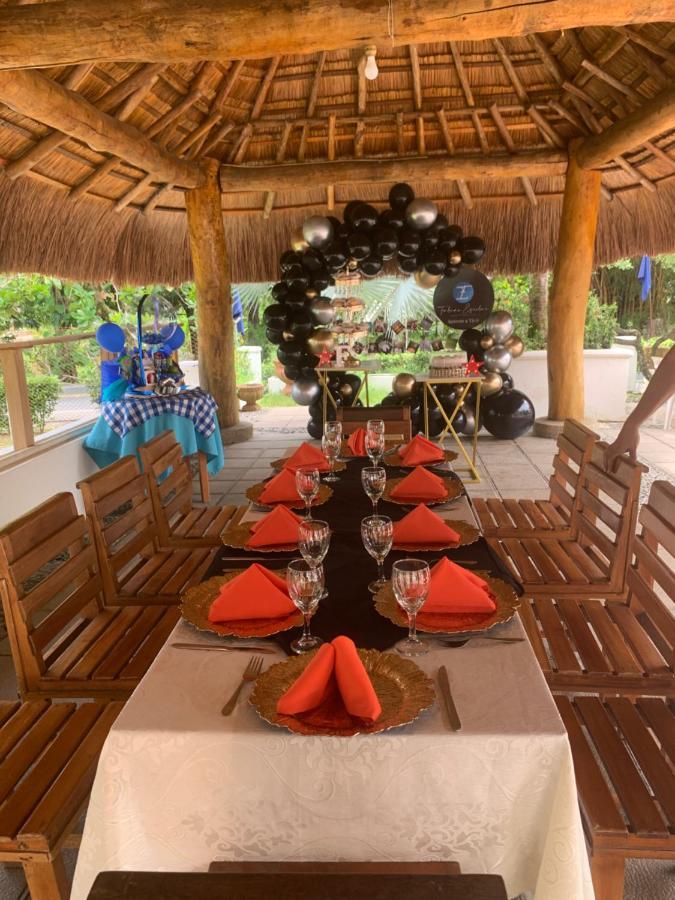 Hotel Y Restaurante Meson Del Gitano Caucasia Kültér fotó